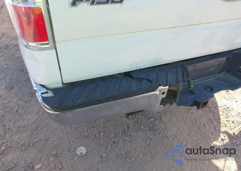 2011 Ford F-150 Xlt z USA, uszkodzony, nr VIN 1FTEX1EM5BFC23265